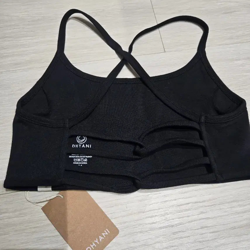 [BUNJANG] Diyani M Yoga Bra Top New / 디야니m 요가복 브라탑 새상품