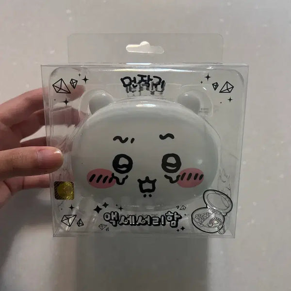 [BUNJANG] Cheekawa Accessory Box / 먼작귀 치이카와 악세사리함