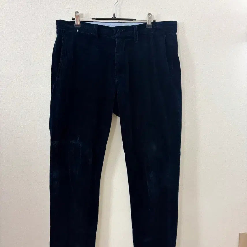 [BUNJANG] Polo Ralph Lauren Corduroy Pants Size 34 / 폴로(polo) 코듀로이 골덴 팬츠 34