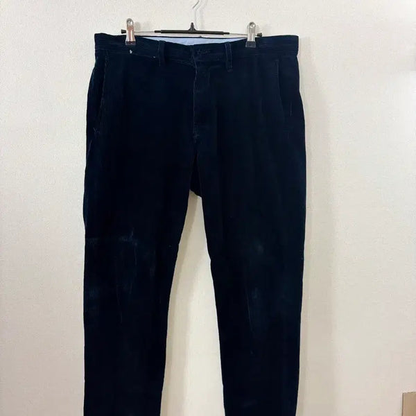 [BUNJANG] Polo Ralph Lauren Corduroy Pants Size 34 / 폴로(polo) 코듀로이 골덴 팬츠 34