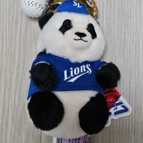 [BUNJANG] Samsung Lions Rui Keychain / 삼성라이온즈 루이 키링