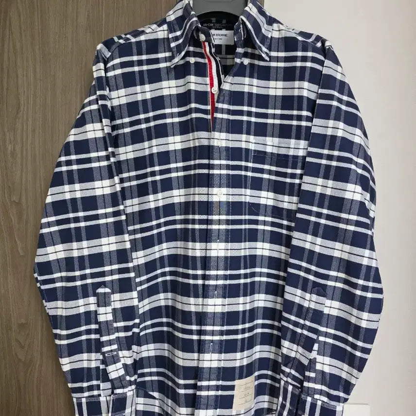 [BUNJANG] Thom Browne x Burger King Collaboration Shirt Size 2 / 톰브라운 버거킹 셔츠 2사이즈 판매합니다.