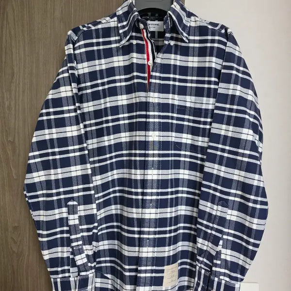 [BUNJANG] Thom Browne x Burger King Collaboration Shirt Size 2 / 톰브라운 버거킹 셔츠 2사이즈 판매합니다.