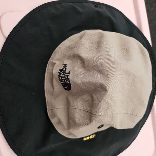 [BUNJANG] The North Face Gore-Tex Bucket Hat / 노스페이스 고어텍스 벙거지 모자