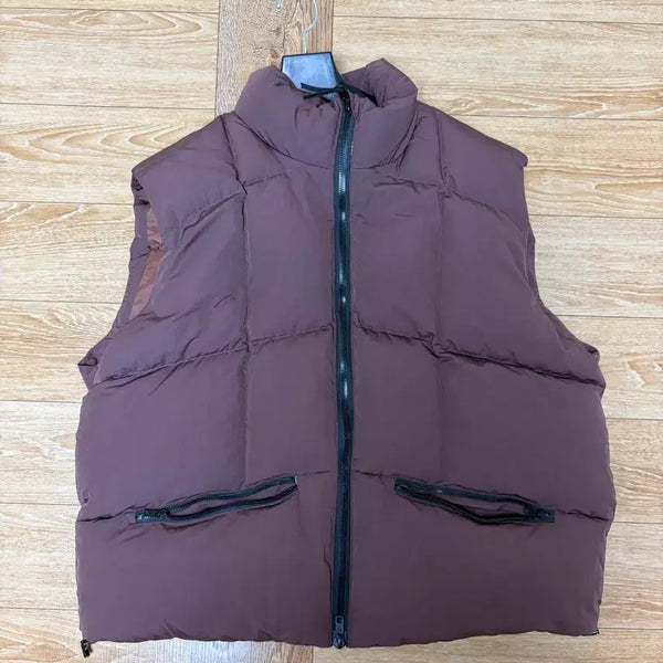[BUNJANG] Goose Down Vest / 보세 구스다운 베스트