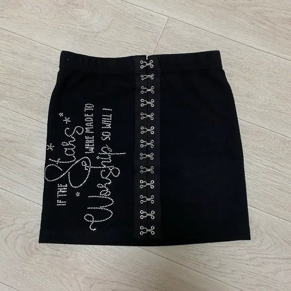 [BUNJANG] Cubic Hook Top / 큐빅 후크 탑