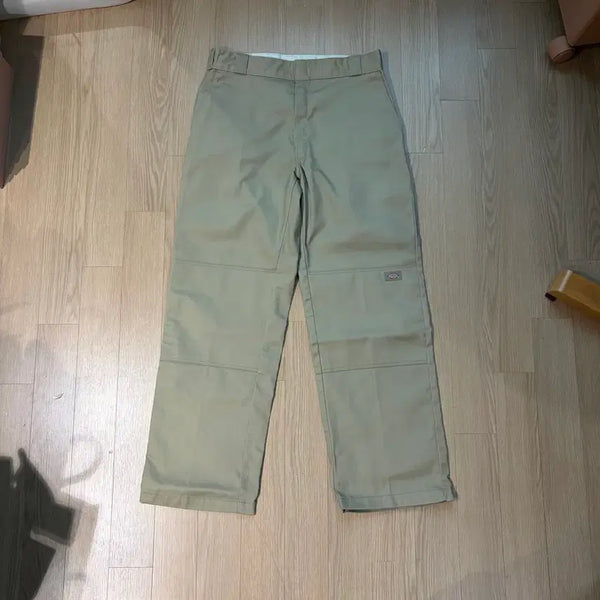 [BUNJANG] Dickies Work Pants Beige 33 / 디키즈 워크팬츠 33