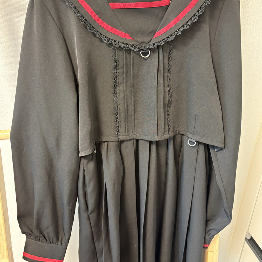[BUNJANG] Dimarub Sailor Suit LL / 디마럽 세일러복 LL 1.2 만