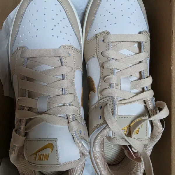 [BUNJANG] Nike Dunk Gold 230mm / 나이키덩크 골드 230 사이즈