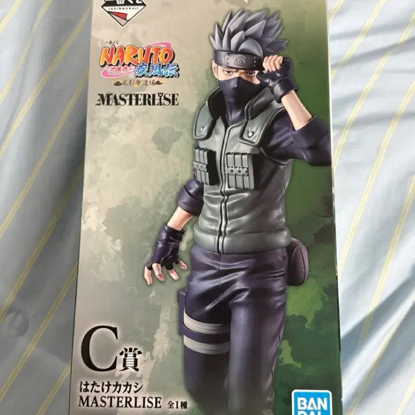 [BUNJANG] Kakashi C Prize Figure / 나루토 쿠지 C상 카카시