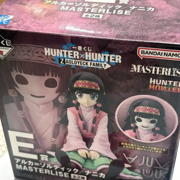 [BUNJANG] Hunter x Hunter Ichiban Kuji E Prize Nanika Figure / [미개봉]  헌터헌터 E상