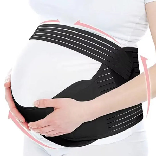 [BUNJANG] Maternity Belly Band for Pregnancy Support / [무료배송]임산부 산전 복대