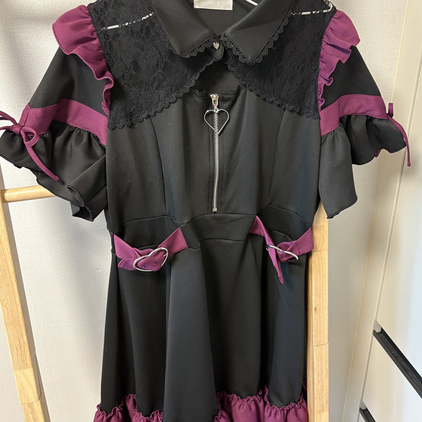 [BUNJANG] Dimarub Jersey Dress LL / 디마럽 저지 원피스 LL 2.2만