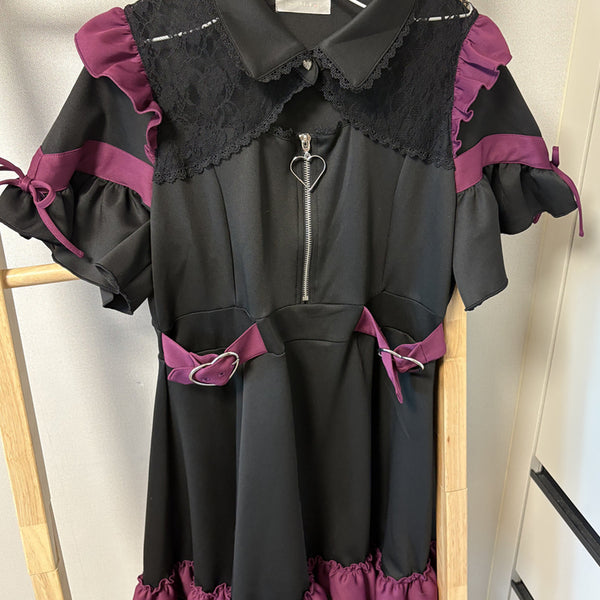 [BUNJANG] Dimarub Jersey Dress LL / 디마럽 저지 원피스 LL 2.2만