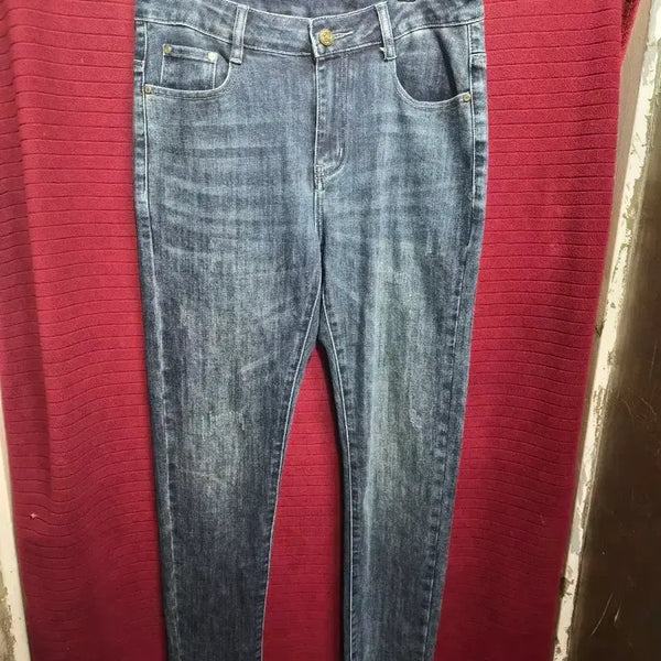 [BUNJANG] Burberry Blue Wash Denim Pants / (30)버버리 청바지 데님 팬츠 블루 워싱