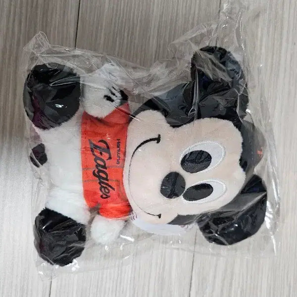 [BUNJANG] Hanwha Eagles Mickey Mouse Keychain / 한화이글스 미키 키링