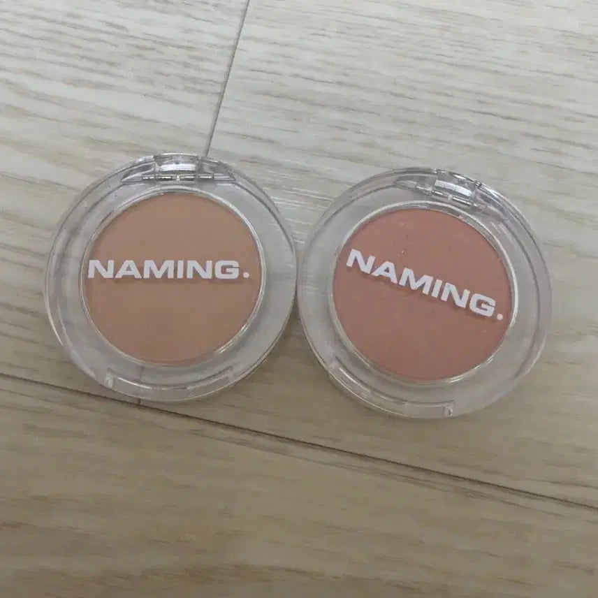 [BUNJANG] Naming Fluffy Powder Blush Toast Bagel / 네이밍 플러피 파우더 블러쉬 블러셔 토스트 베이글