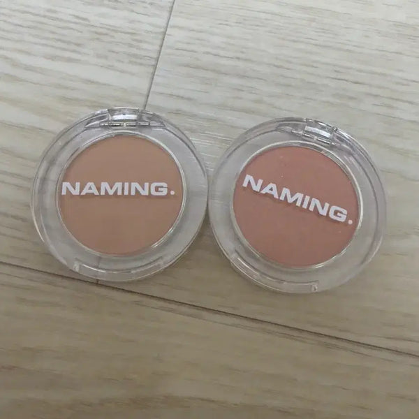 [BUNJANG] Naming Fluffy Powder Blush Toast Bagel / 네이밍 플러피 파우더 블러쉬 블러셔 토스트 베이글