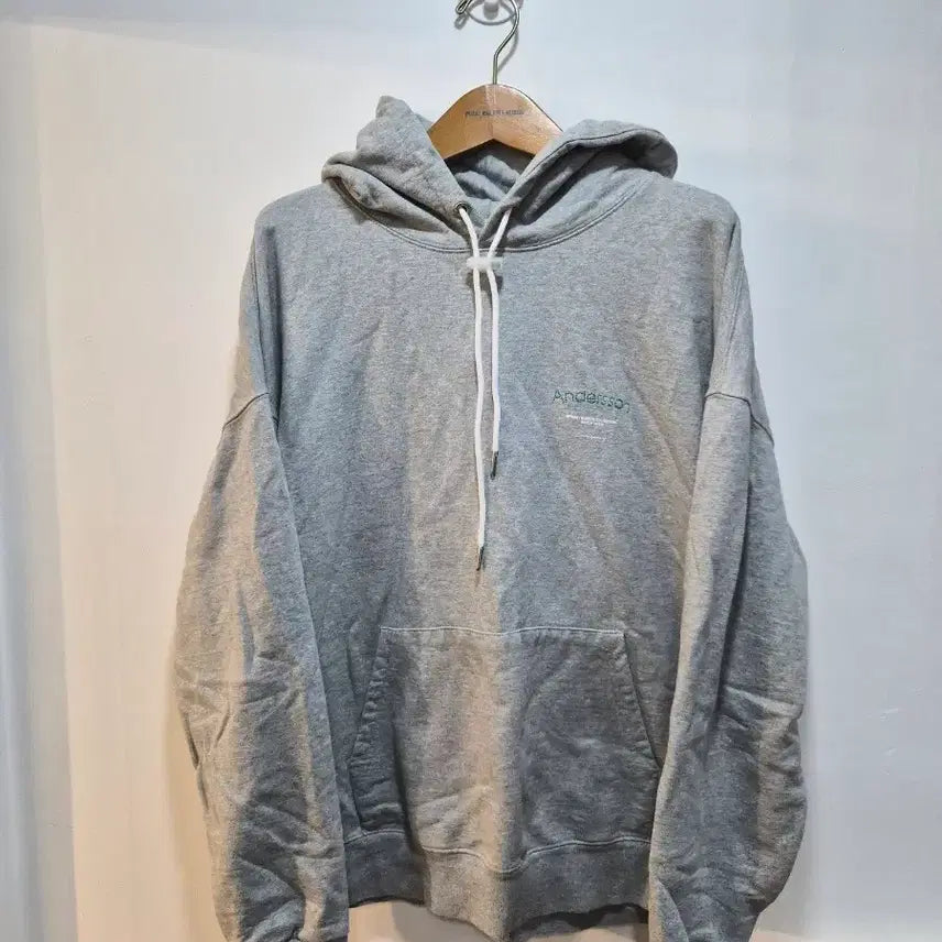 [BUNJANG] Andersson Bell Oversized Hoodie XL / XL) 앤더슨벨 오버핏 후드티 팝니다