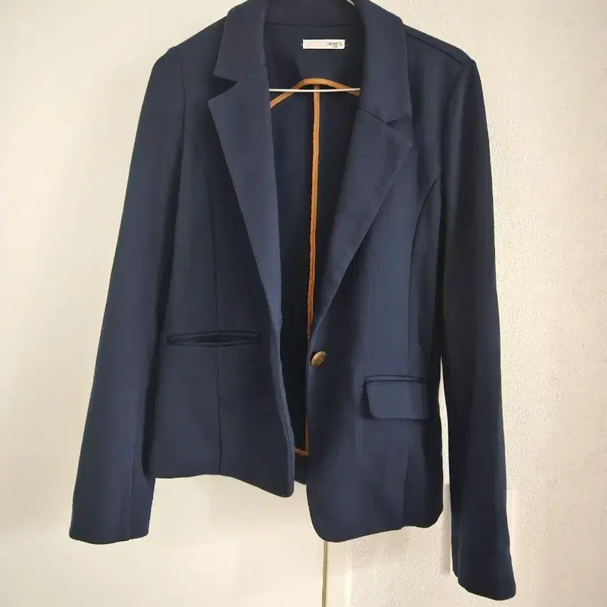 [BUNJANG] Vintage Navy Blazer / 빈티지 자켓