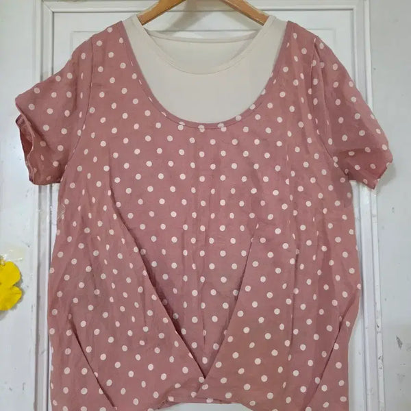 [BUNJANG] Linen Blouse / 여름 시원한 고급스러운 디자인이쁜  마 린넨 블라우스  깨끗해요