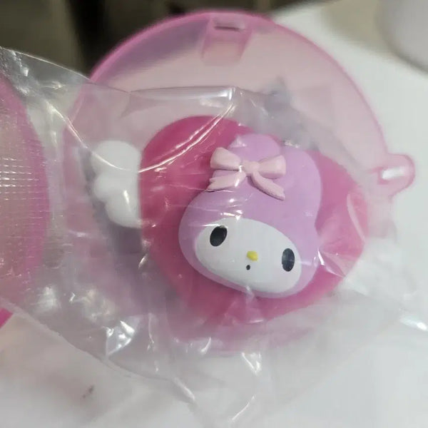 [BUNJANG] My Melody Lamp Keyring / 가챠새상품) 마이멜로디 램프키링