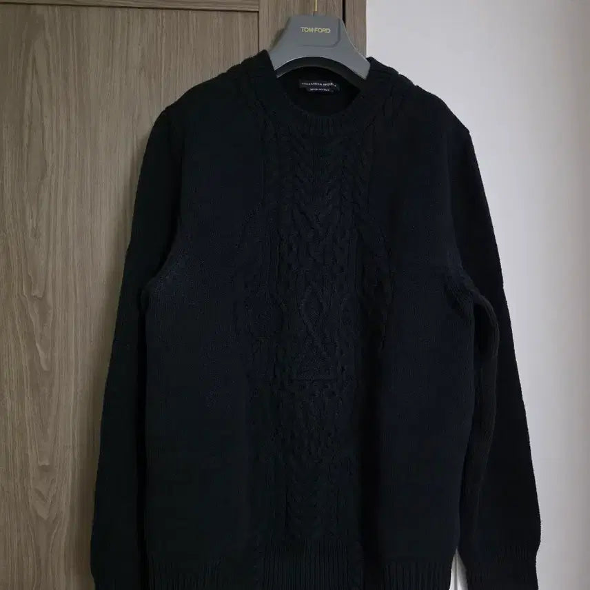 [BUNJANG] Alexander McQueen Skull Knit Sweater - Size M / 알렉산더맥퀸 해골 니트 M사이즈 판매합니다.