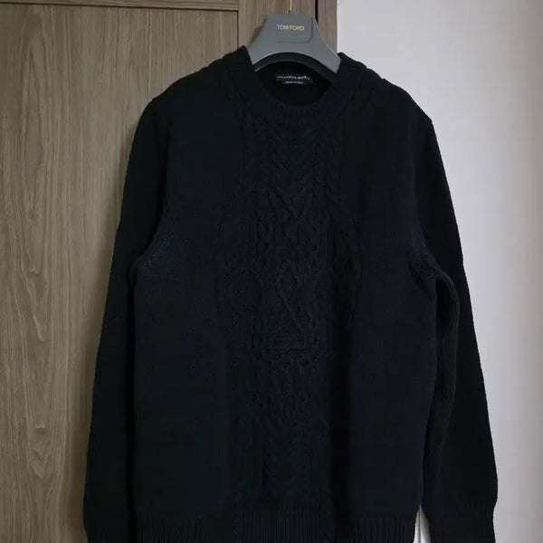[BUNJANG] Alexander McQueen Skull Knit Sweater - Size M / 알렉산더맥퀸 해골 니트 M사이즈 판매합니다.