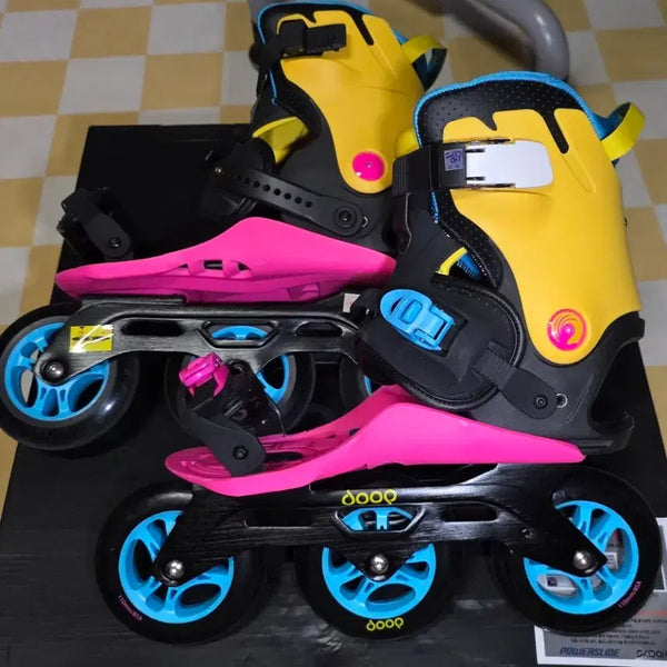 [BUNJANG] Powerslide Doop Swift Inline Skates / 파워슬라이드 둡 스위프트