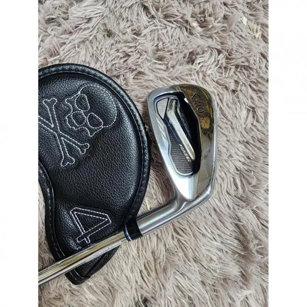 [BUNJANG] XXIO Forged 4-Iron Lightweight Steel Iron / 젝시오 포지드 4번 경량스틸아이언