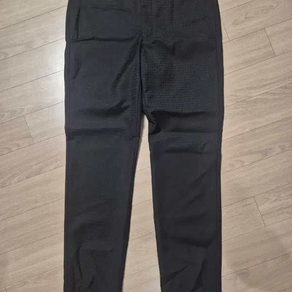 [BUNJANG] Comme des Garçons Homme Plus Black Wool Slacks / [새상품/L] 꼼데가르송 옴므플러스 슬랙스