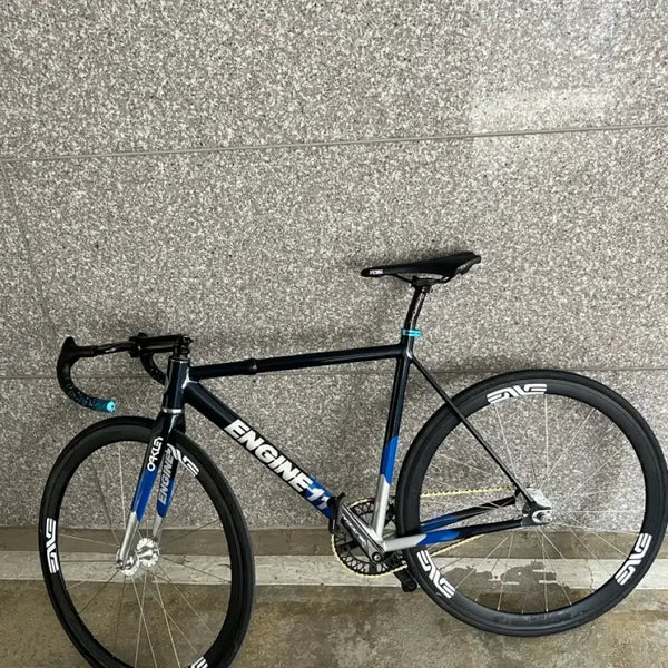 [BUNJANG] Sugino 75 New Model Ocean Blue M Size / 스기노 75 신형 크랭크 팝니다 (신품깐지 1달)