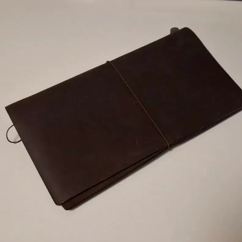 [BUNJANG] Travelers Notebook Original Brown / 트래블러스 노트 오리지널 브라운 (A)