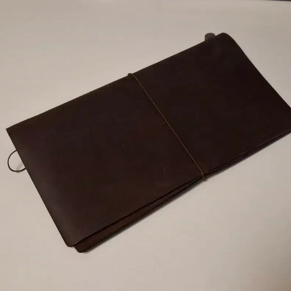 [BUNJANG] Travelers Notebook Original Brown / 트래블러스 노트 오리지널 브라운 (A)