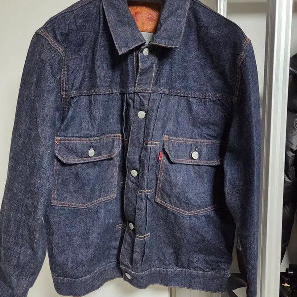 [BUNJANG] Fullcount 2102 Trucker Jacket Size 42 / 풀카운트 2102 트러커 42