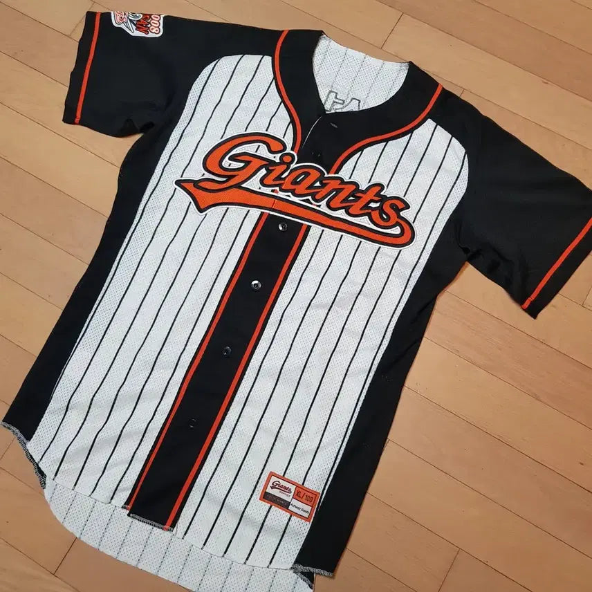 [BUNJANG] Lotte Giants Jo Sung-hwan #2 Authentic Baseball Jersey XL/100 / XL/100/ 롯데자이언츠/어센틱유니폼 조성환2번