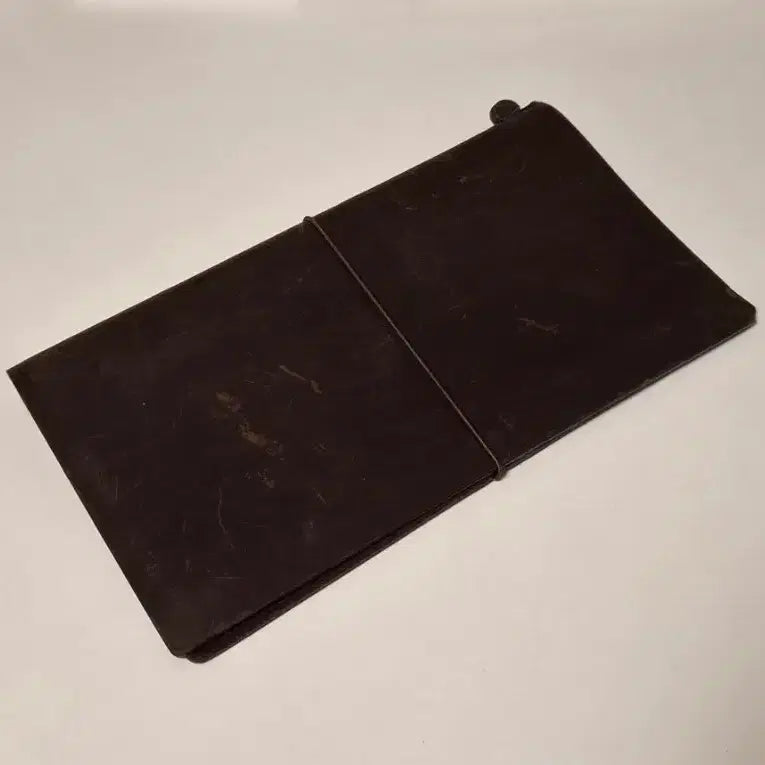 [BUNJANG] Travelers Notebook Original Brown / 트래블러스 노트 오리지널 브라운 (B)