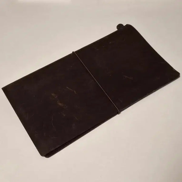 [BUNJANG] Travelers Notebook Original Brown / 트래블러스 노트 오리지널 브라운 (B)