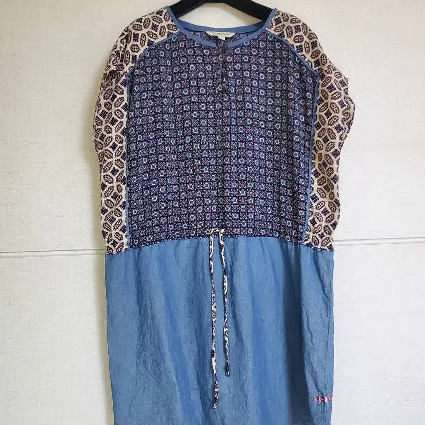 [BUNJANG] Thursday Island Summer Mini Dress / [써스데이 아일랜드] 여름원피스 S