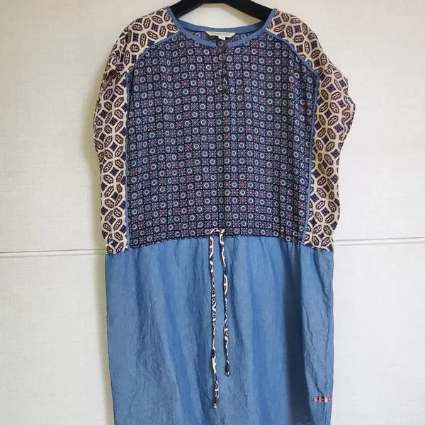 [BUNJANG] Thursday Island Summer Mini Dress / [써스데이 아일랜드] 여름원피스 S