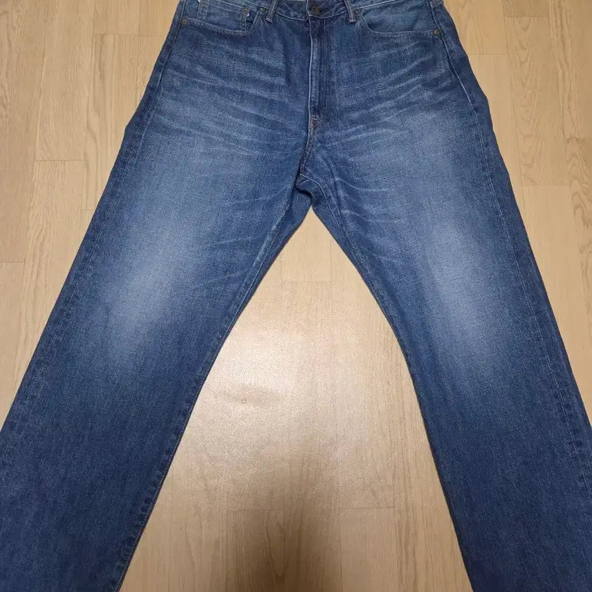 [BUNJANG] Japan Blue J504 Jeans / 제팬블루 j504 36사이즈