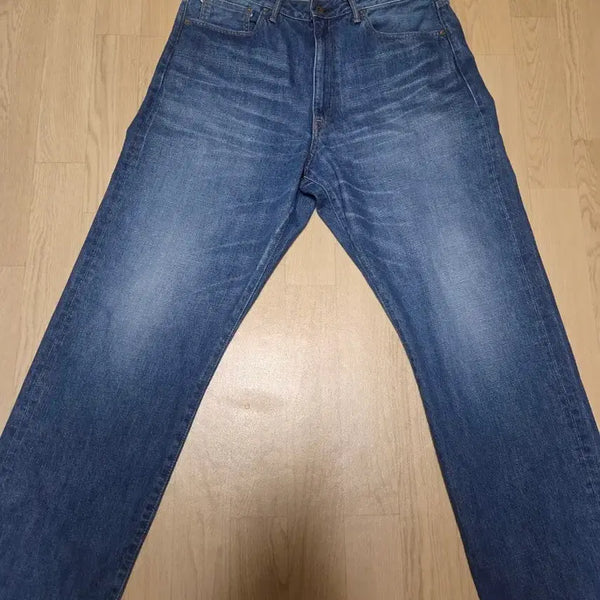 [BUNJANG] Japan Blue J504 Jeans / 제팬블루 j504 36사이즈