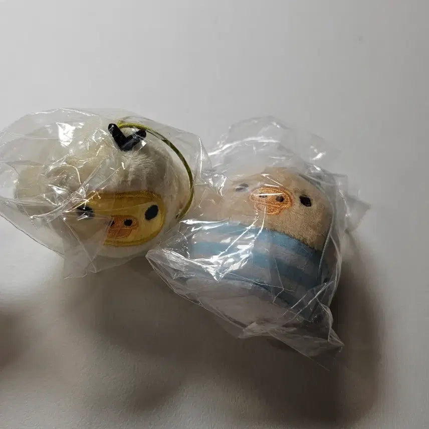 [BUNJANG] Kii Doll Keyring Set / 가챠새상품) 키이 인형키링