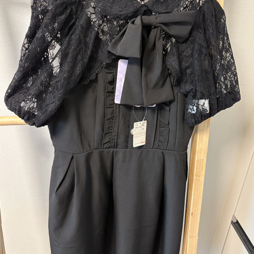 [BUNJANG] Majority Bolero Dress Size L / 마죠리티 볼레로 원피스 L 2.2만원