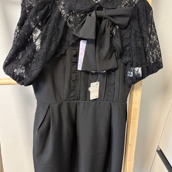 [BUNJANG] Majority Bolero Dress Size L / 마죠리티 볼레로 원피스 L 2.2만원