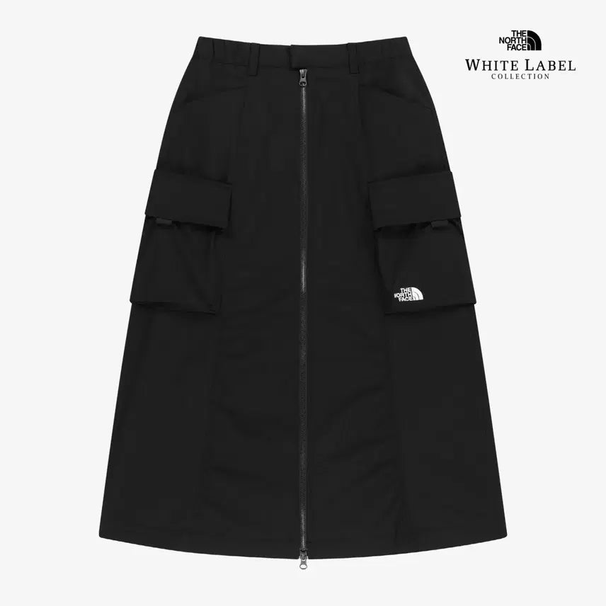 [BUNJANG] The North Face Nilton Skirt / 노스페이스 여성 닐튼 스커트