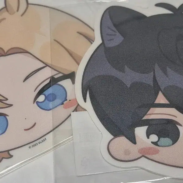 [BUNJANG] Plaeb Mousepad Noah Yumin Bundle Set / 플레이브 마우스패드 한노아 유하민