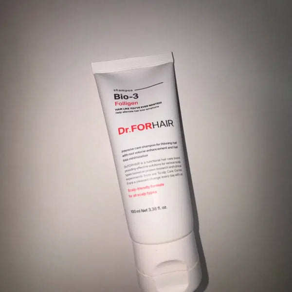 [BUNJANG] Dr. For Hair Bio-3 Polygen Shampoo 100ml / 닥터포헤어 바이오-3 폴리젠 샴푸 100ml