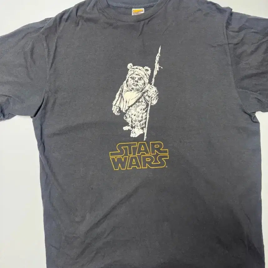 [BUNJANG] Standard California Star Wars T-Shirt / 스탠다드 캘리포니아 스타워즈