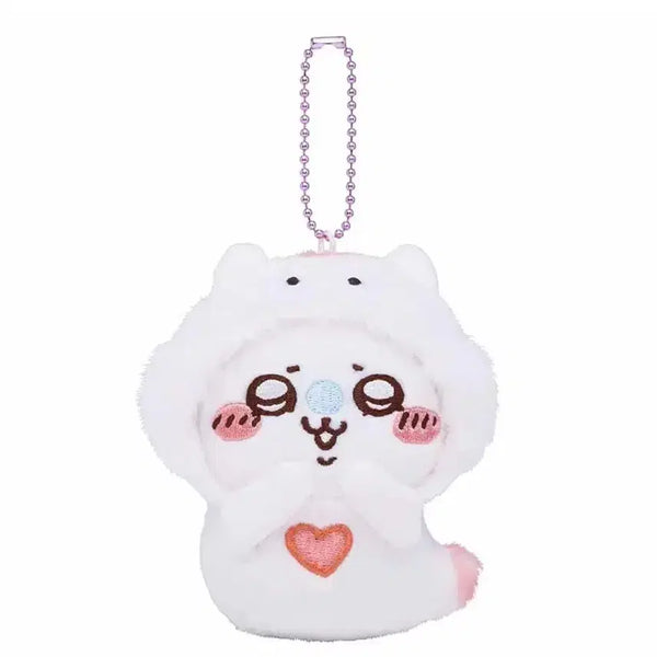 [BUNJANG] Chiikawa Aquarium Clione Momonga Mascot (Sealed) / 치이카와 수족관 클리오네 모몽가 마스코트 미개봉 먼작귀
